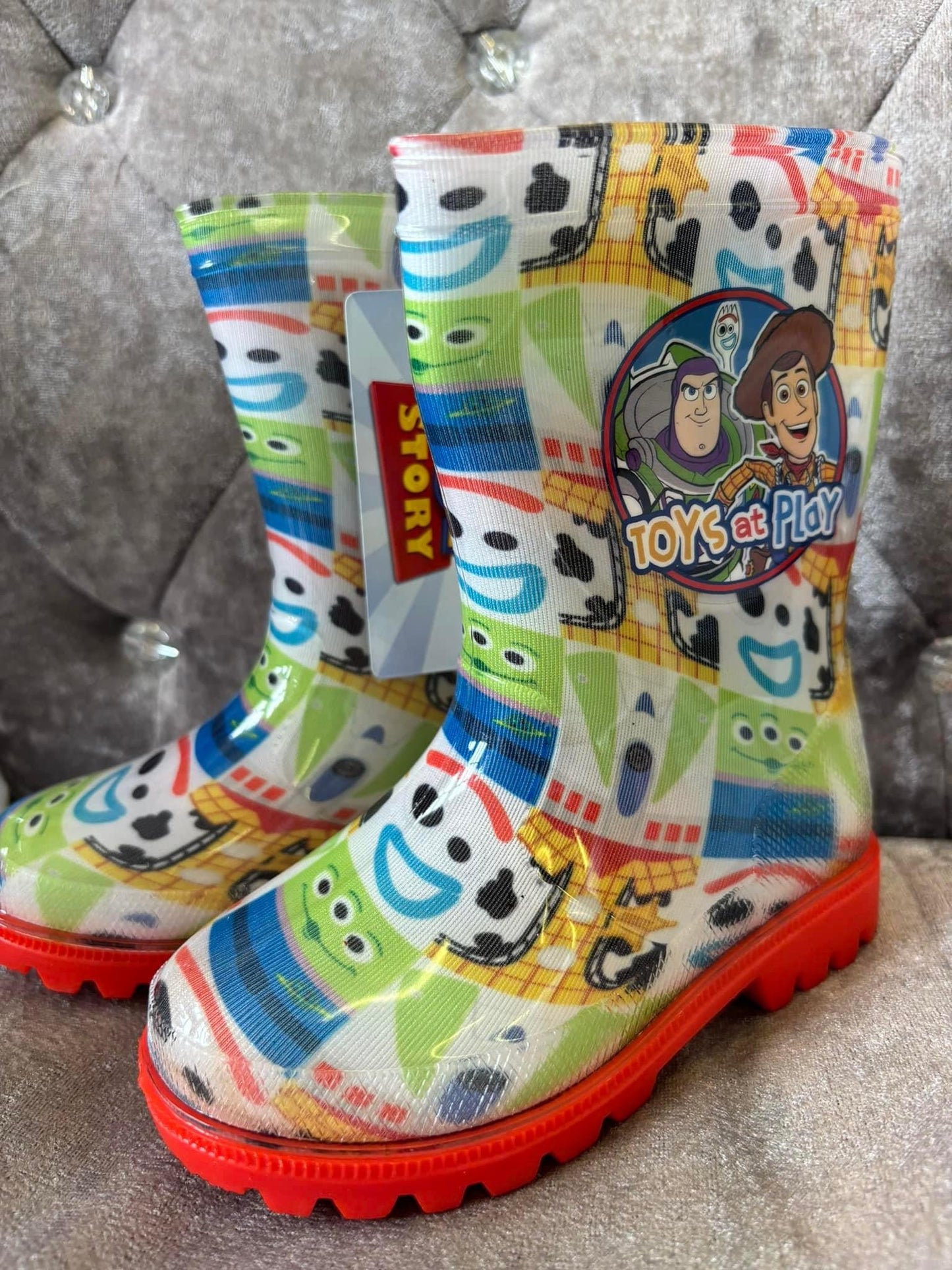 Toy Story Wellies