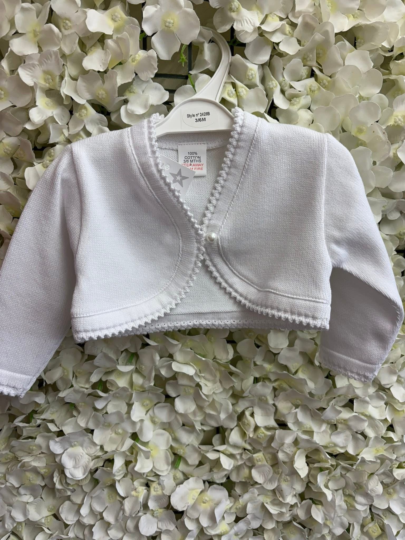 Cardigans ( baby girls )