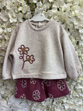Mayoral girls shorts set  AW25 2.262