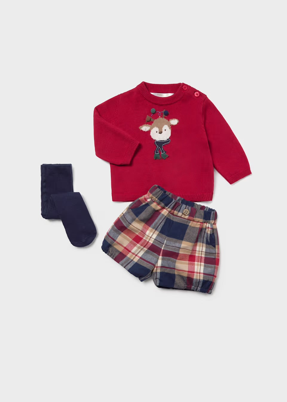 Mayoral  baby boys 3 piece shorts set 2.265
