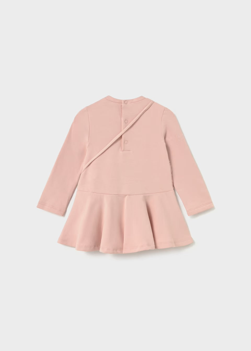 Mayoral girls Teddy dress 2.904