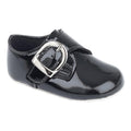 Baypods patent newborn shoes