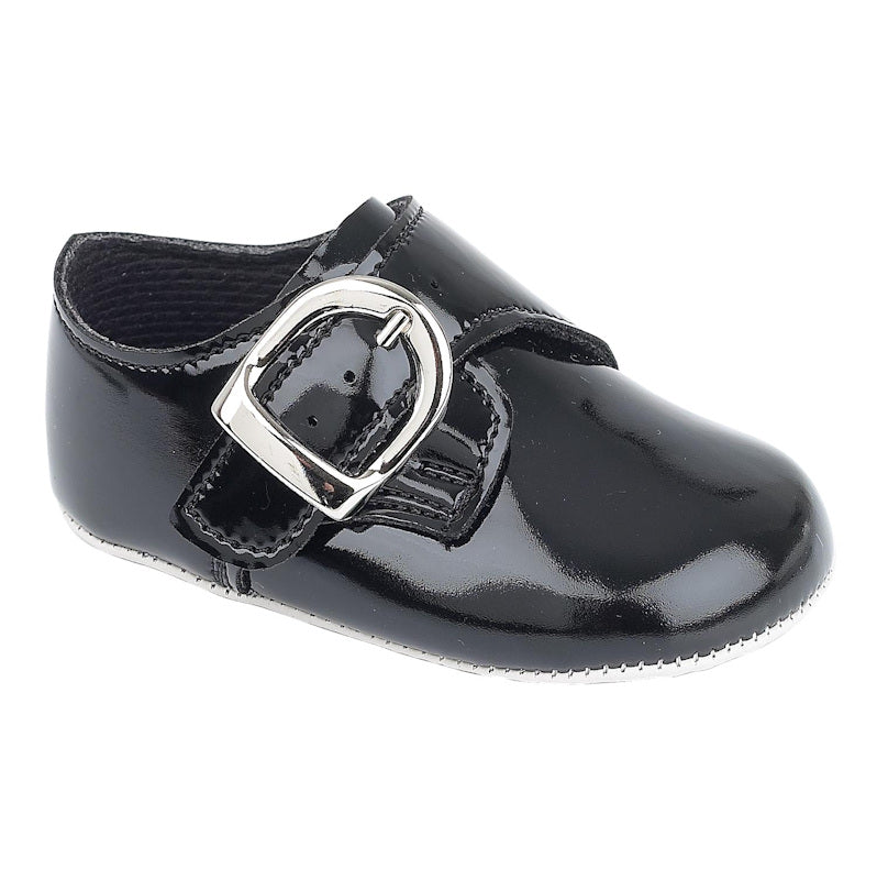Baypods patent newborn shoes