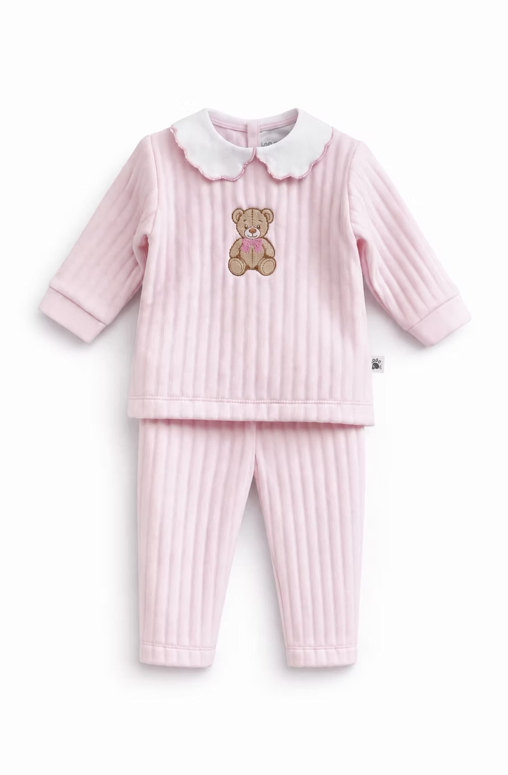 Kleo kids 2 piece teddy set