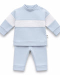 Kleo kids boys panelled tracksuit