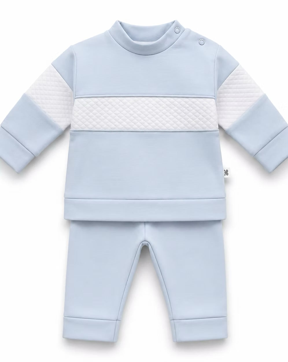 Kleo kids boys panelled tracksuit