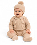Kleo kids 3 piece babyboys knitted set