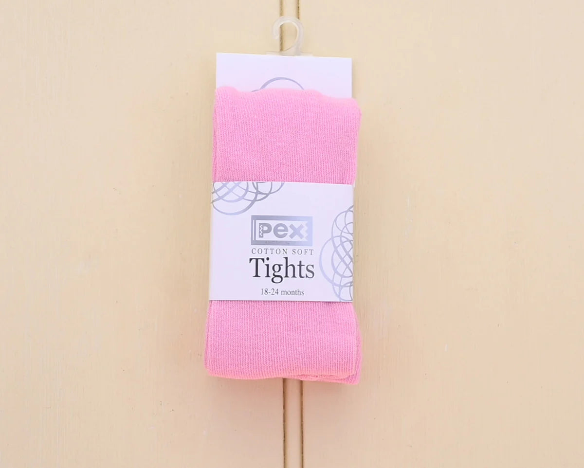 Pex baby pink tights