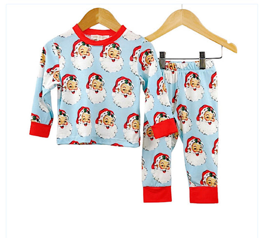Santa pyjamas