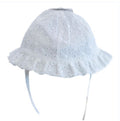 Soft touch baby girls anglais sunhat