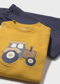 Mayoral boys tractor set AW25 2.838