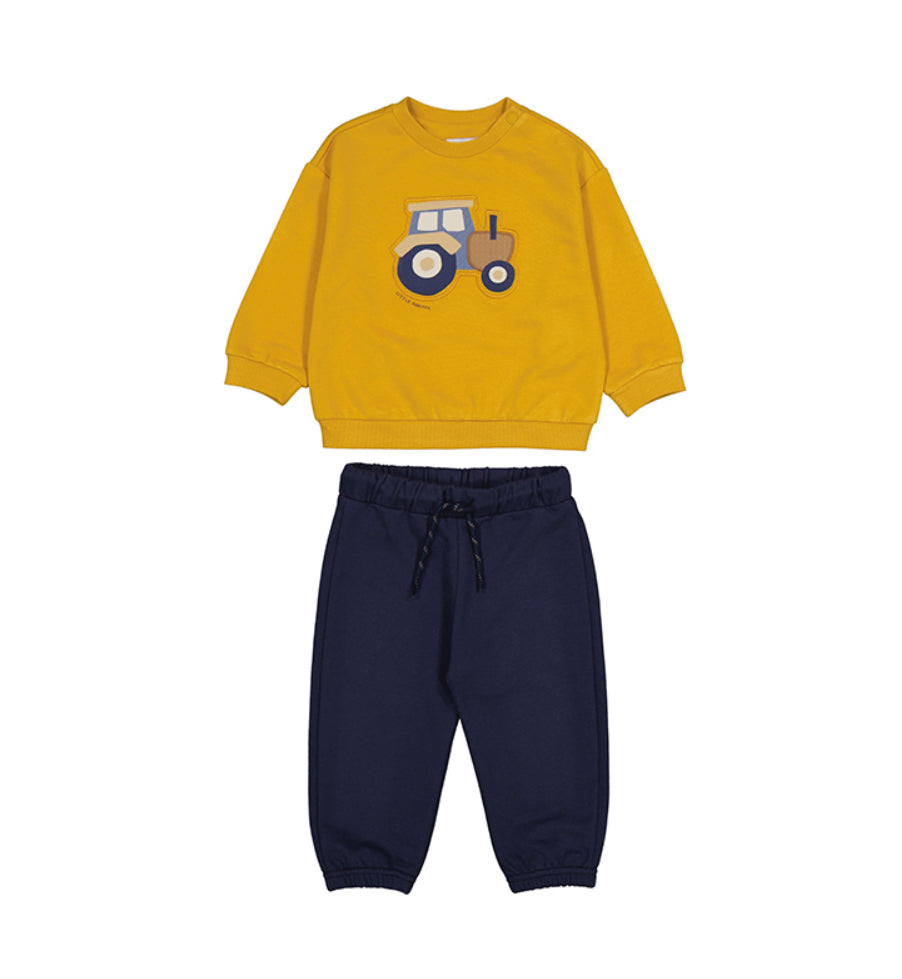 Mayoral boys tractor set AW25 2.838