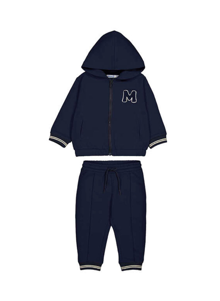 Mayoral boys navy tracksuit AW25 2.839