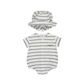 Mayoral baby boys romper & hat set 1.606