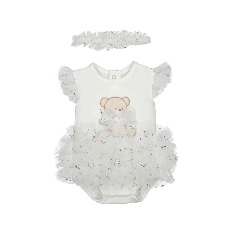 Mayoral baby girls tutu body set 1.729