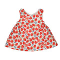 Mayoral baby girls strawberry summer dress 1.811