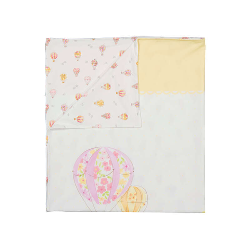 Mayoral baby girls balloon blanket 9.025