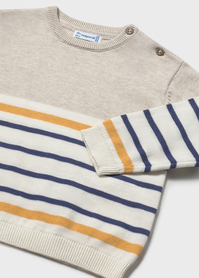 Mayoral boys block summer jumper 1.309