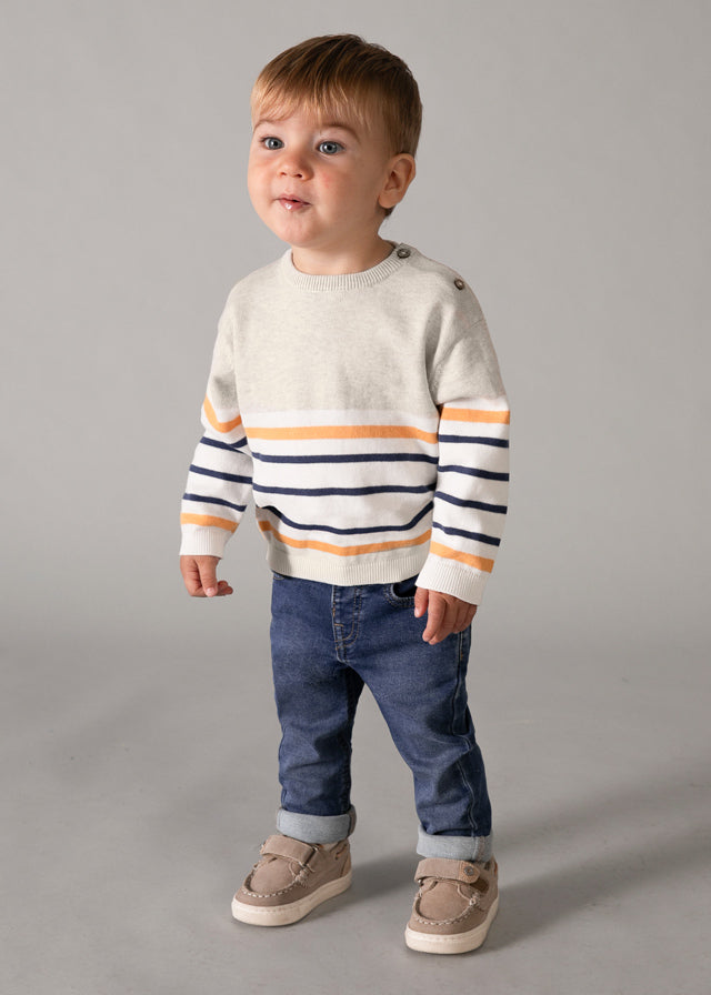 Mayoral boys block summer jumper 1.309