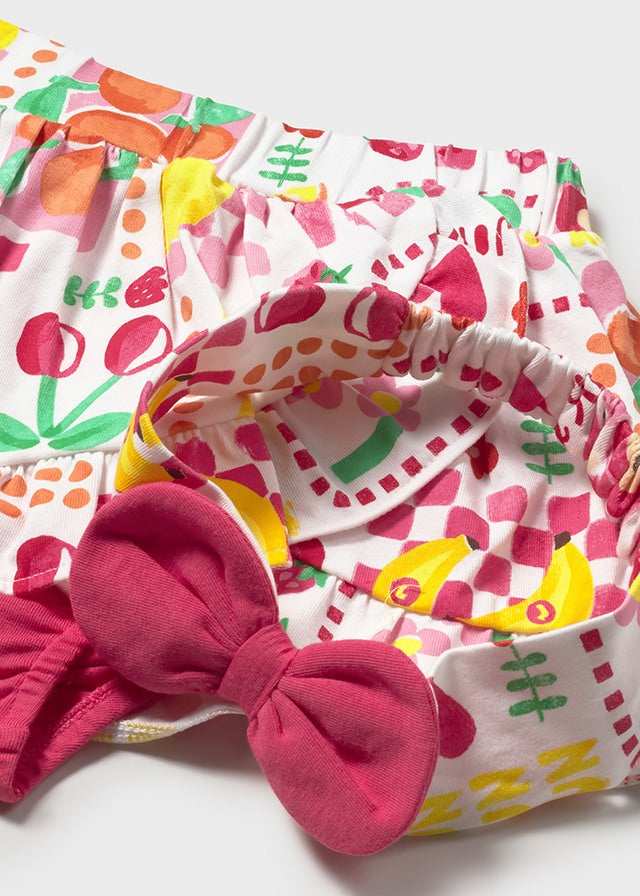 Mayoral 3 piece skirt set 1.934