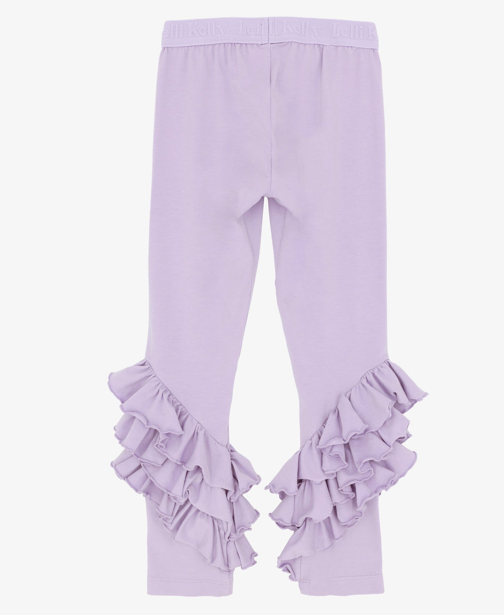 Lelli Kelly girls ruffle leggings