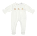 Chic by Deolinda babygirls babygrow & hat CDV26014