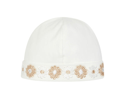 Chic by Deolinda babygirls babygrow & hat CDV26014