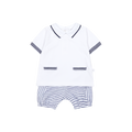 Deolinda baby boys shorts set DBV26615