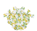 Deolinda girls lemon shorts set DBV26323