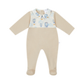 Deolinda baby boys balloon babygrow DBV26104
