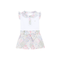 Deolinda girls shorts set DBV26636