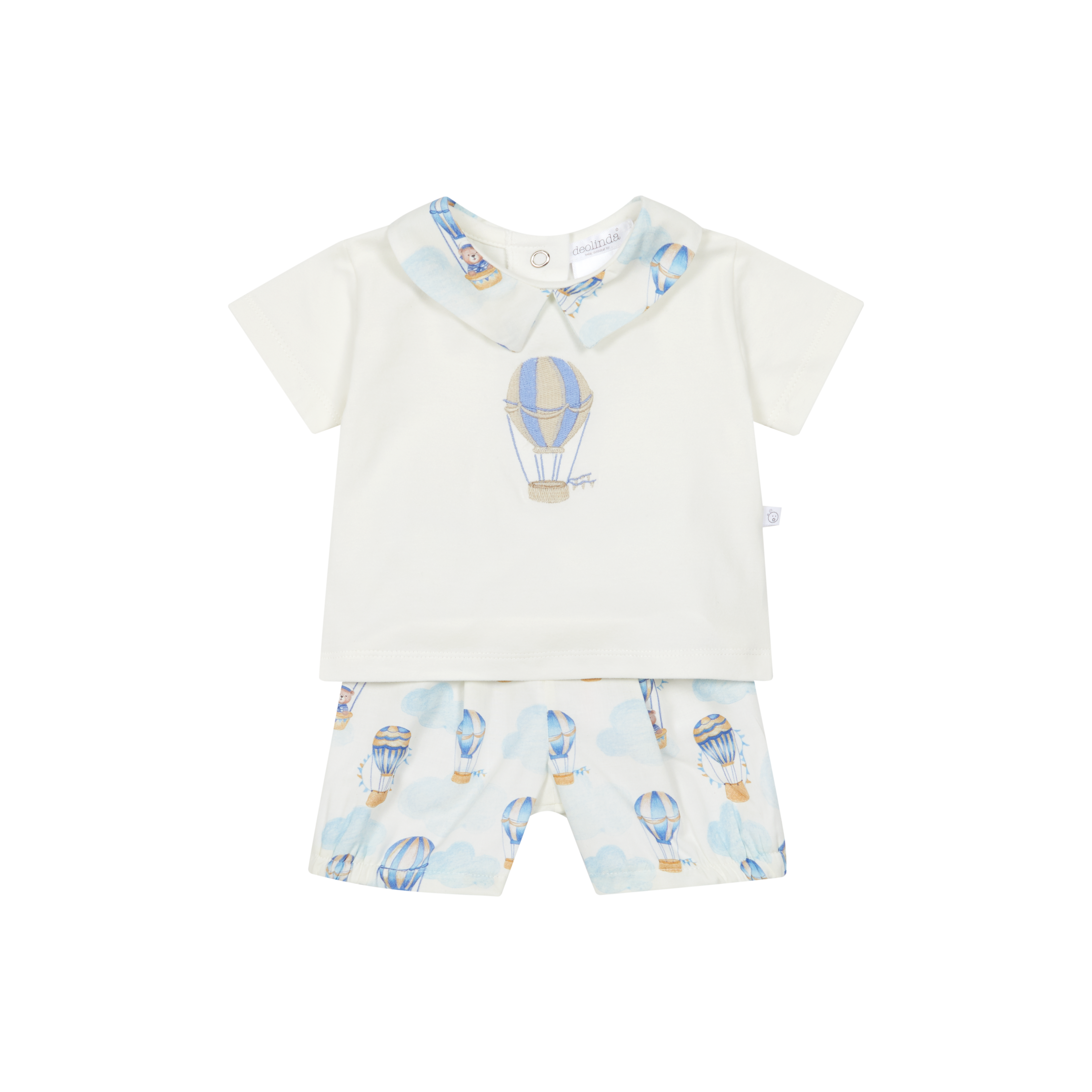 Deolinda baby boys balloon set DBV26601