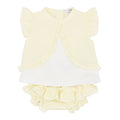 Blues Baby lemon jam pants sets BB2271
