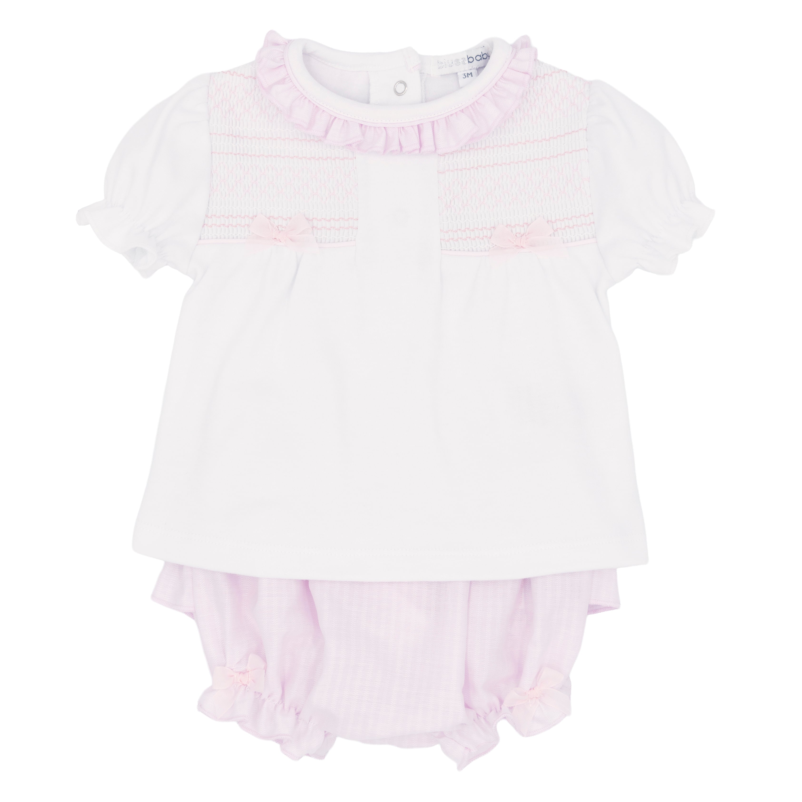 Blues Baby girls jam pants BB3021