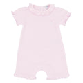 Blues Baby pink baby girls romper BB3055