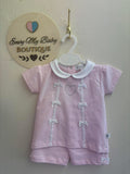 Kleo kids girls shorts set