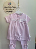Kleo kids girls lounge set
