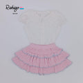 Rahigo older girls skirt set 261118