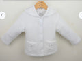 Pex baby girls hooded summer jacket