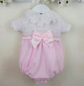 Pex baby girls romper