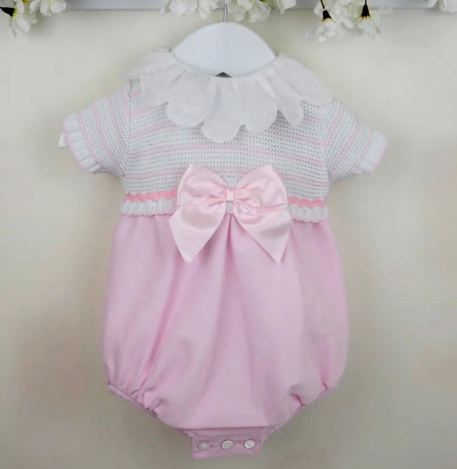 Pex baby girls romper