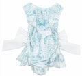 Kcl girls toile safari swimsuit