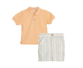 Calamaro boys shorts set 11321