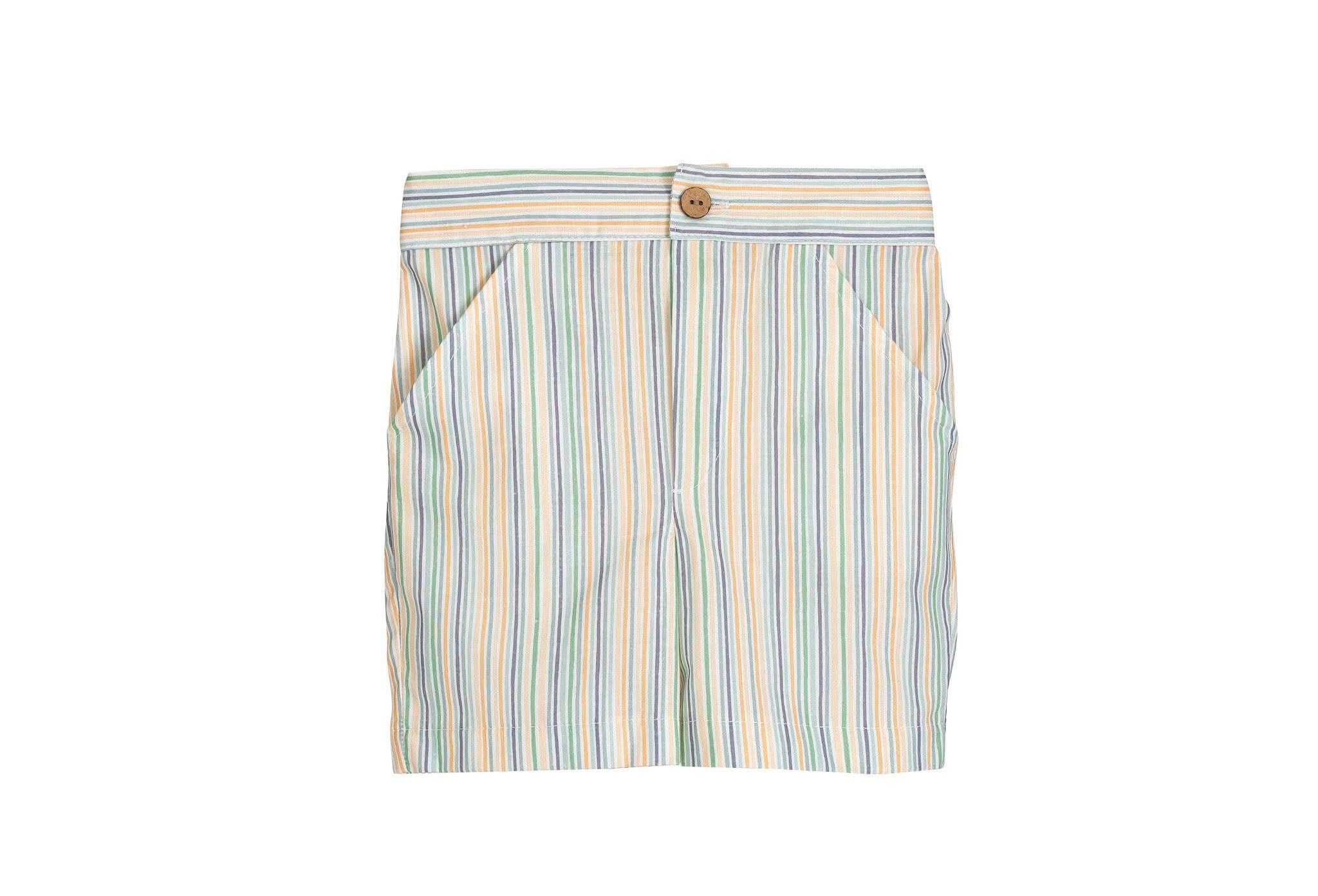 Calamaro boys shorts set 11321