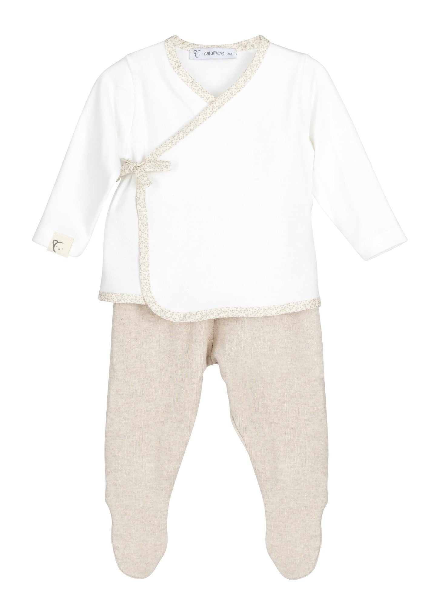 Calamaro baby girls set 72526