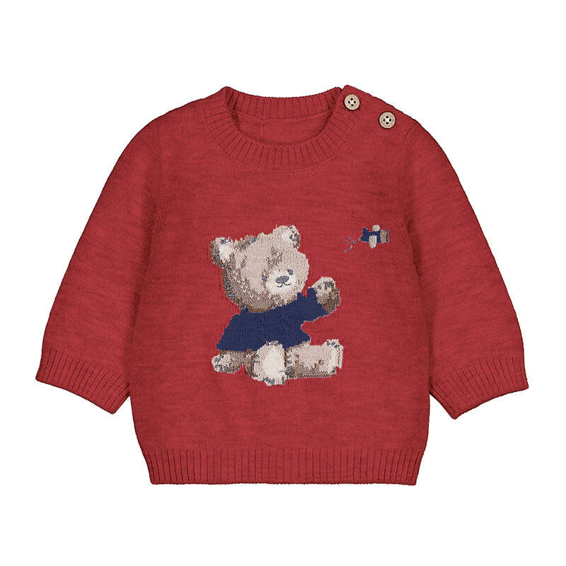 Pre order - baby boys Teddy trouser set