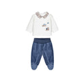 Pre order - Mayoral baby boys 2 piece car set 2.518