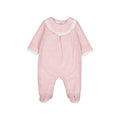 Pre order - Mayoral baby girls pink babygrow 2.749