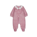Pre order- Mayoral dusky pink babygrow 2.750