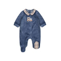 Pre order Mayoral baby boys train babygrow 2.766